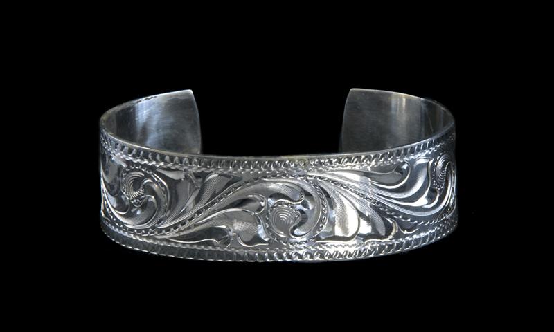 Bracelets | Fritch Brothers Western Silver - Solid sterling silver ...