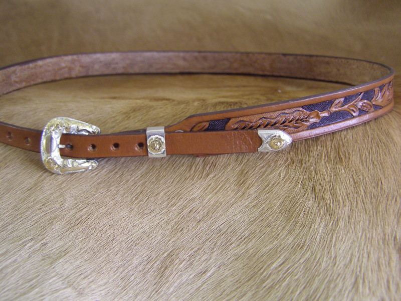 Hatbands | Fritch Brothers Western Silver - Solid sterling silver ...
