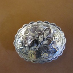 Barrettes | Fritch Brothers Western Silver - Solid sterling silver ...